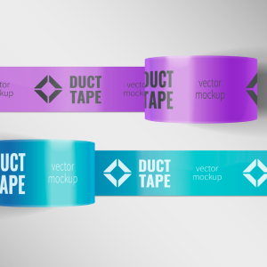 Labels on Roll