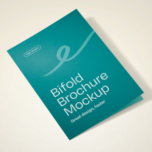 DL Stapled Booklet