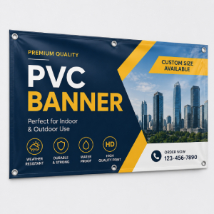 PVC Banner